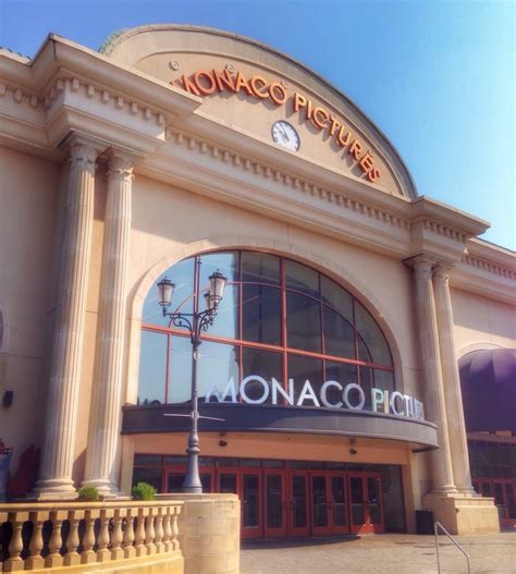 monaco cinema huntsville alabama|huntsville bridge street movies.